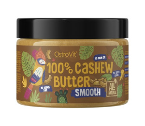 OstroVit 100% Kašupähklivõi 500g