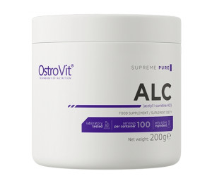 OstroVit Acetyl L-Carnitine 200g