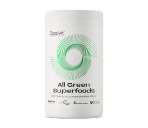 OstroVit All Green Superfoods 345g natural