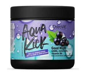 OstroVit Aqua Kick Good Night 300g black currant