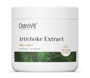 OstroVit Artichoke Extract VEGE 100g (Parim enne: 02.2025)