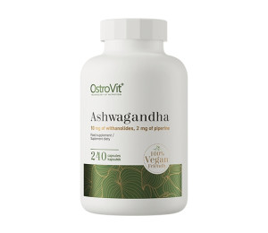 OstroVit Ashwagandha 240vcaps