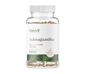 OstroVit Ashwagandha VEGE 60vcaps