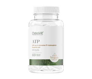 OstroVit ATP VEGE 60vcaps (Parim enne: 10.2023)