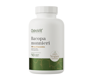 OstroVit Bacopa Monnieri VEGE 90vtabs