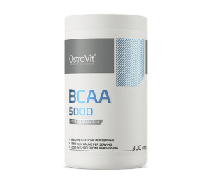 OstroVit BCAA 5000mg 300caps