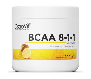 OstroVit BCAA 8:1:1 200g