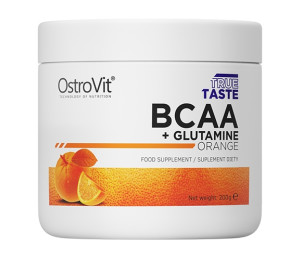 OstroVit BCAA + Glutamine 200g