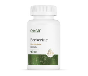 OstroVit Berberine 90vtabs