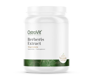 OstroVit Berberis Extract VEGE 100g  (Parim enne: 24.06.2024)