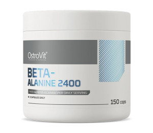 OstroVit Beta Alanine 2400mg 150caps