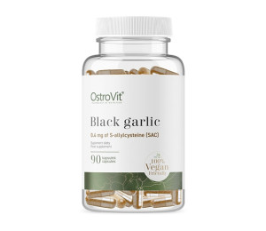 OstroVit Black Garlic VEGE 90vcaps