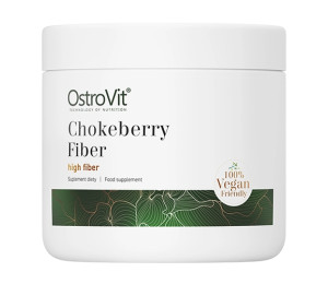 OstroVit Chokeberry Fiber VEGE 200g (Parim enne: 07.2024)