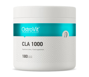 OstroVit CLA 1000 180 softgels