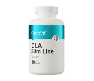 OstroVit CLA Slim Line 30caps
