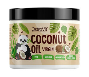 OstroVit Coconut Oil Virgin 400g (Parim enne: 03.2025)