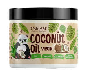 OstroVit Coconut Oil Virgin 400g (Parim enne: 01.2024)