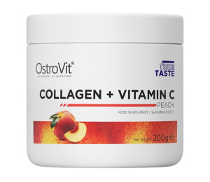 OstroVit Collagen + Vitamin C 200g