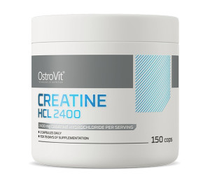 OstroVit Creatine HCl 2400mg 150caps