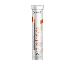 OstroVit Electrolytes 20 Effervescent tablets Orange