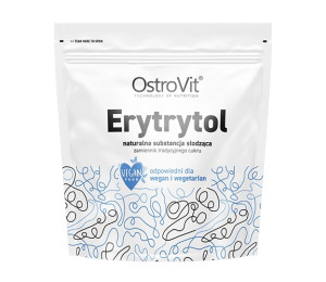 OstroVit Erythritol 1000g