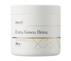 OstroVit Extra Green Detox 200g