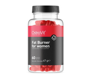 OstroVit Fat Burner for Women 60caps (Parim enne: 06.2024)