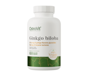 OstroVit Ginkgo Biloba 60vcaps