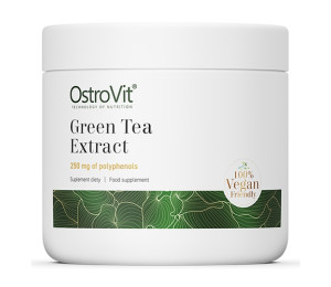 OstroVit Green Tea Extract VEGE 100g