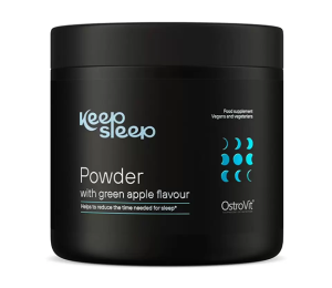 OstroVit Keep Sleep 270g green apple