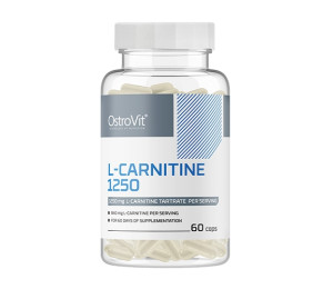 OstroVit L-Carnitine 1250 60caps