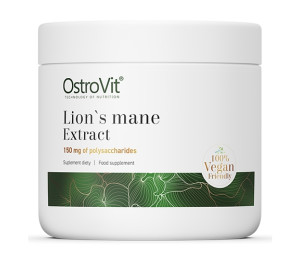 OstroVit Lion's Mane Extract 50g