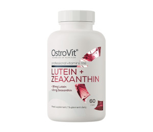OstroVit Lutein + Zeaxanthin 60caps