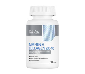 OstroVit Marine Collagen 2040mg 90caps