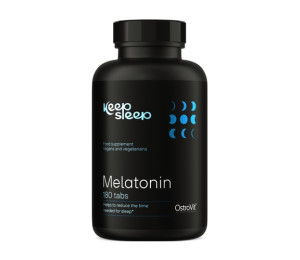 OstroVit Keep Sleep Melatonin 180tabs