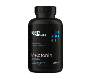 OstroVit Keep Sleep Melatonin 300tabs