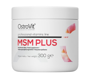 OstroVit MSM Plus 300g natural