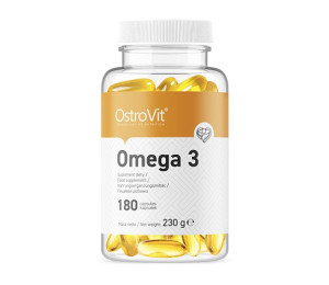 OstroVit Omega 3 180 softgels