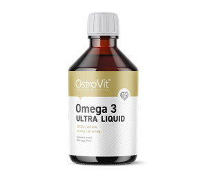 OstroVit Omega 3 Ultra Liquid 300ml