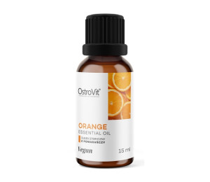 OstroVit Apelsini Eeterlik Õli 15ml