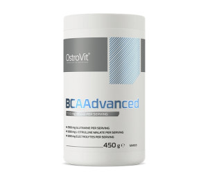 OstroVit BCAAdvanced 450g