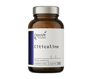 OstroVit Pharma Citicoline 60caps
