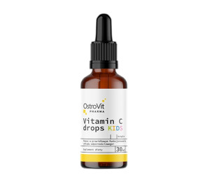 OstroVit Pharma Vitamin C drops kids 30ml