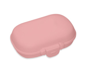 OstroVit Pill Box without logo Pink