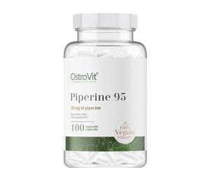 OstroVit Piperine 95 VEGE 100vcaps