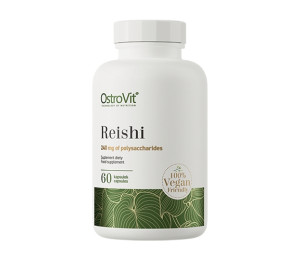 OstroVit Reishi VEGE 60vcaps