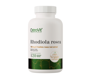 OstroVit Rhodiola Rosea VEGE 120vtabs