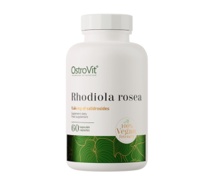 OstroVit Rhodiola Rosea VEGE 60vcaps