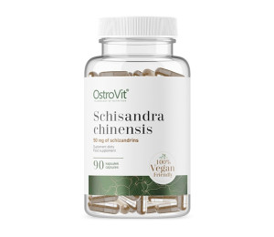 OstroVit Schisandra Chinensis VEGE 90vcaps