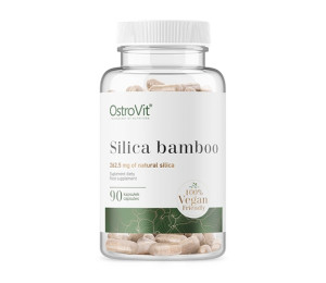 OstroVit Silica Bamboo VEGE 90vcaps (Parim enne: 05.2024)